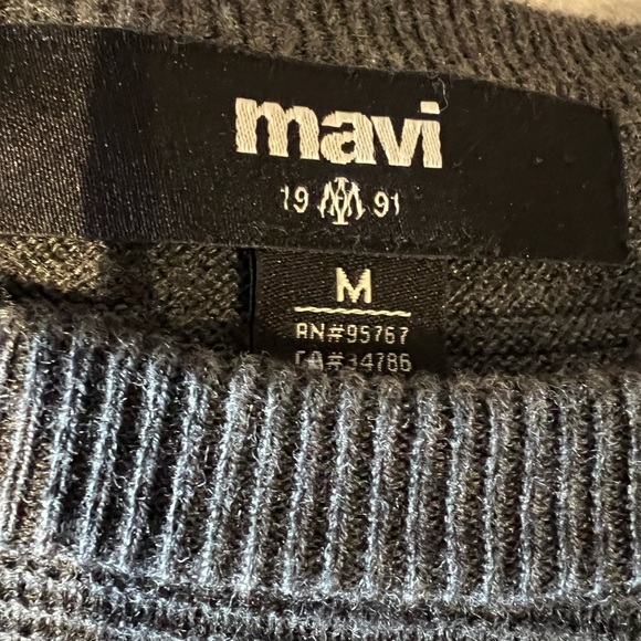 Mavi crewneck sweater - Picture 2 of 3